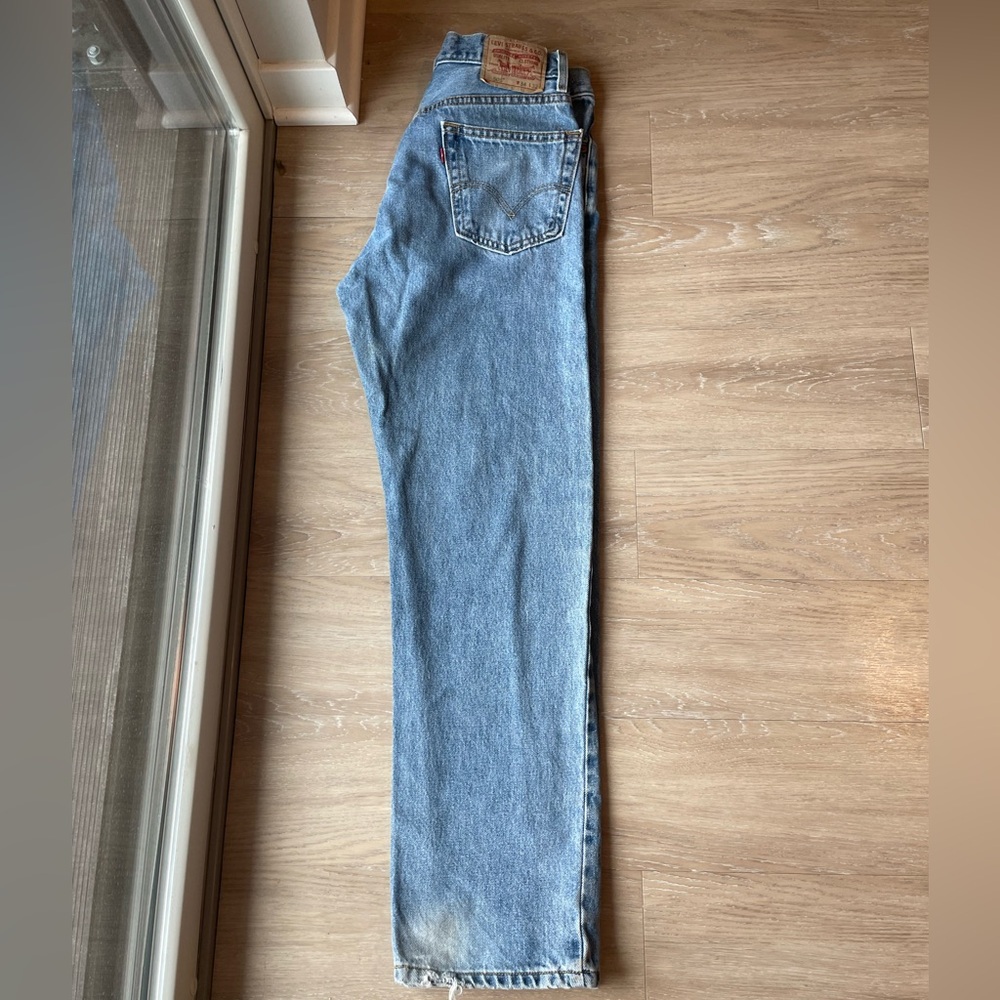 Vintage Levi’s Jean 505 34x32
Ready to ship